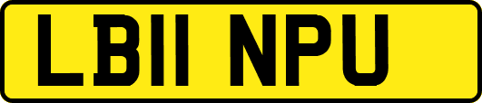 LB11NPU