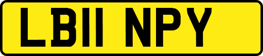 LB11NPY
