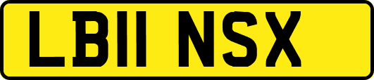 LB11NSX