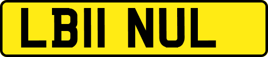 LB11NUL