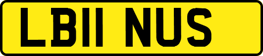 LB11NUS