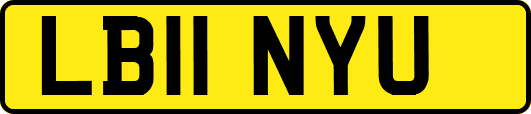 LB11NYU