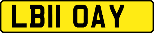 LB11OAY