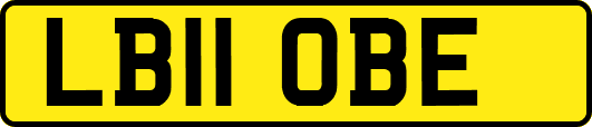 LB11OBE