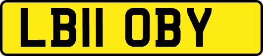 LB11OBY