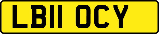 LB11OCY