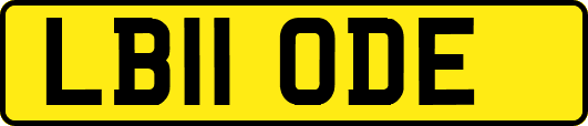 LB11ODE