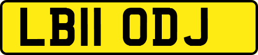 LB11ODJ