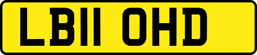 LB11OHD