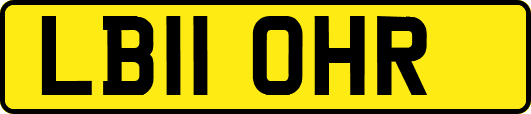 LB11OHR