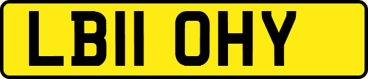 LB11OHY