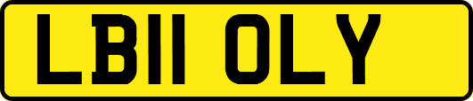 LB11OLY