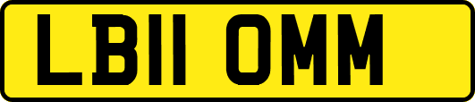LB11OMM