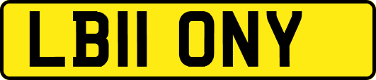 LB11ONY