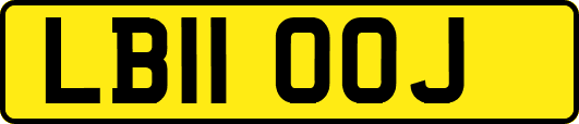 LB11OOJ