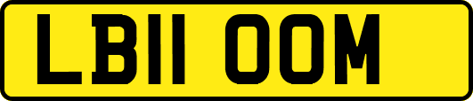 LB11OOM