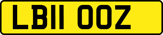 LB11OOZ