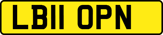 LB11OPN