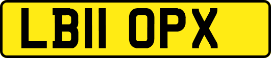 LB11OPX