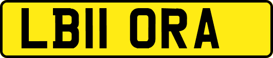 LB11ORA