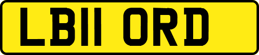 LB11ORD