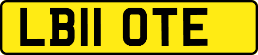 LB11OTE