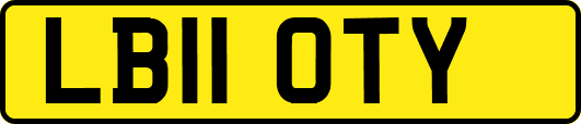 LB11OTY