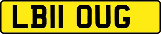 LB11OUG
