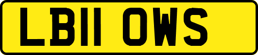 LB11OWS