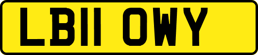 LB11OWY