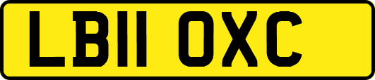 LB11OXC