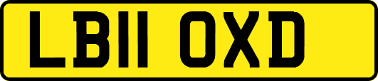 LB11OXD