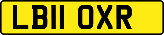 LB11OXR