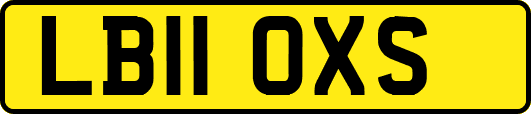 LB11OXS