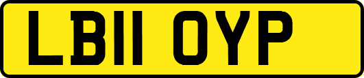 LB11OYP