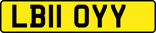 LB11OYY