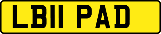 LB11PAD