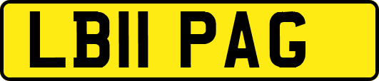 LB11PAG