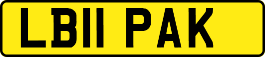 LB11PAK