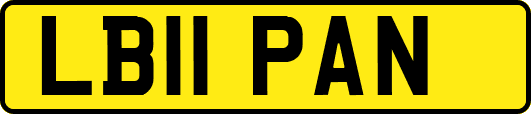 LB11PAN