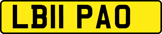 LB11PAO