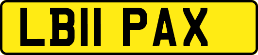 LB11PAX
