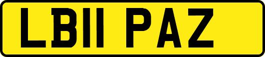 LB11PAZ