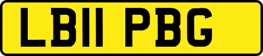 LB11PBG