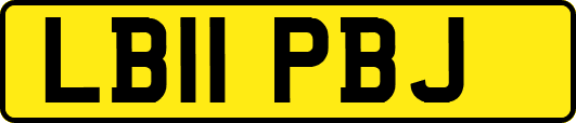 LB11PBJ