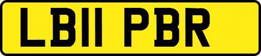 LB11PBR