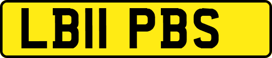 LB11PBS