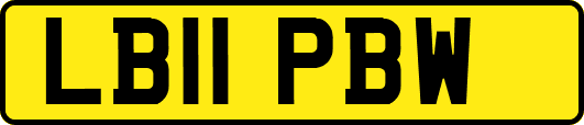 LB11PBW