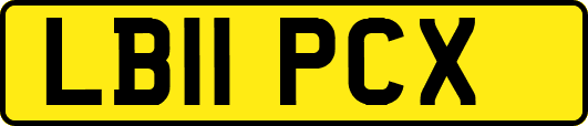 LB11PCX