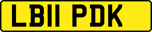LB11PDK